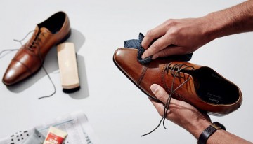 Cách bảo quản giày da không bị tróc đơn giản, hiệu quả chỉ 3 bước